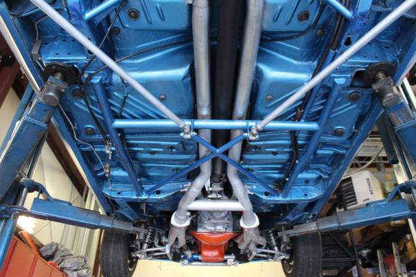 1970 Dodge Challenger 426 HEMI 