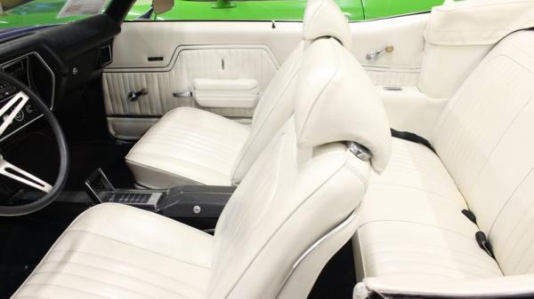 1971 Chevrolet Chevelle Convertible SS454 