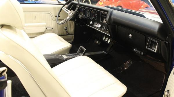 1971 Chevrolet Chevelle Convertible SS454 