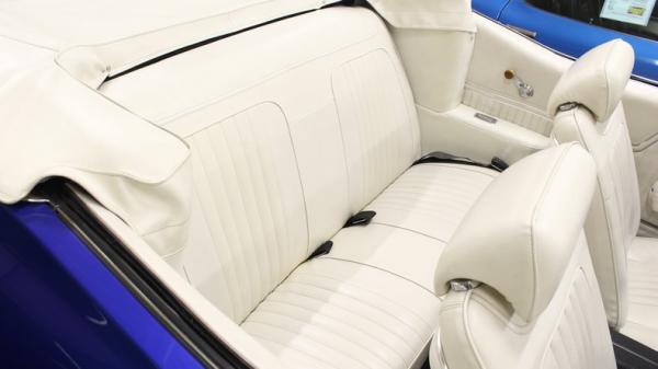 1971 Chevrolet Chevelle Convertible SS454 