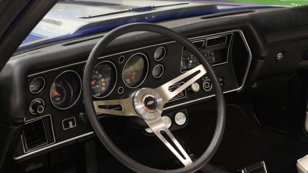 1971 Chevrolet Chevelle Convertible SS454 