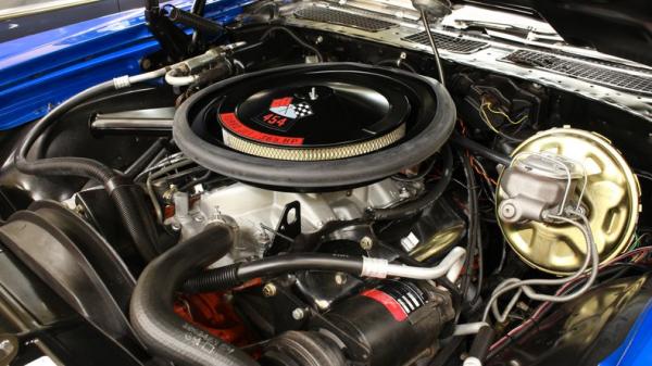 1971 Chevrolet Chevelle Convertible SS454 