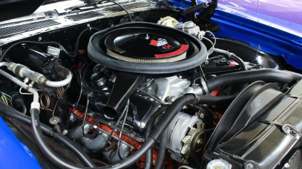 1971 Chevrolet Chevelle Convertible SS454 