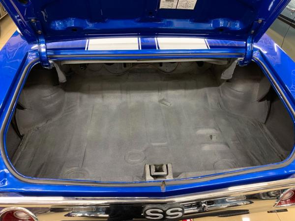1971 Chevrolet Chevelle Convertible SS454 