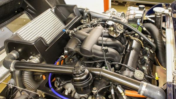 2004 Noble M12 GTO 3R M12 GTO 3R 