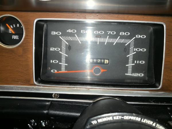 1972 Dodge Demon 