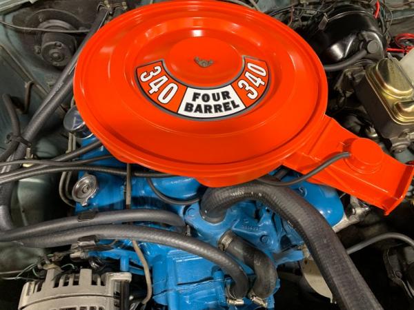 1972 Dodge Demon 