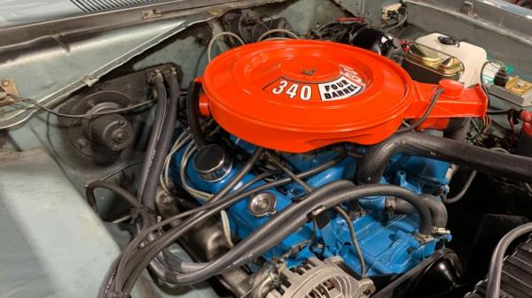 1972 Dodge Demon 