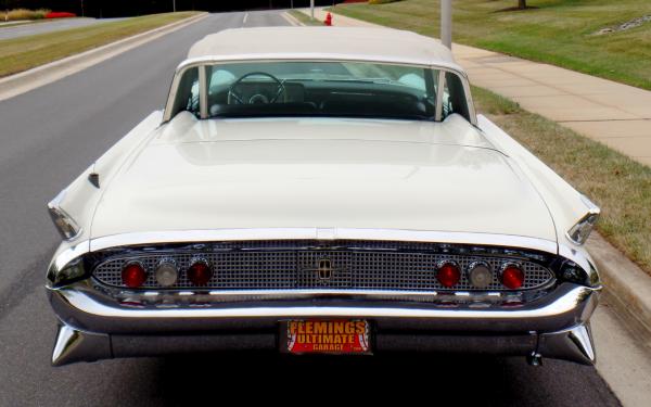 1958 Lincoln Continental Mark III