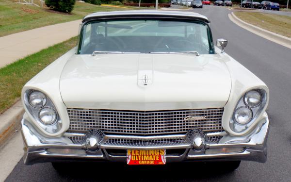 1958 Lincoln Continental Mark III