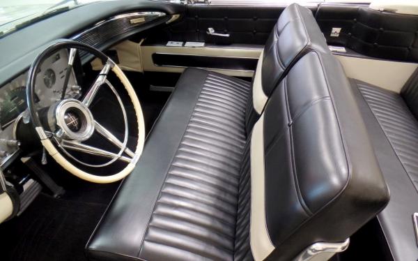 1958 Lincoln Continental Mark III
