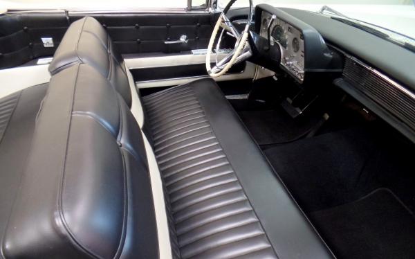 1958 Lincoln Continental Mark III