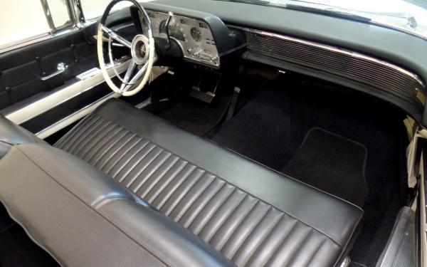 1958 Lincoln Continental Mark III