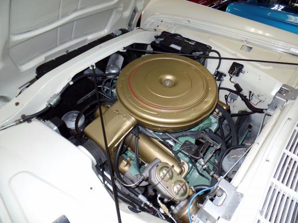 1958 Lincoln Continental Mark III