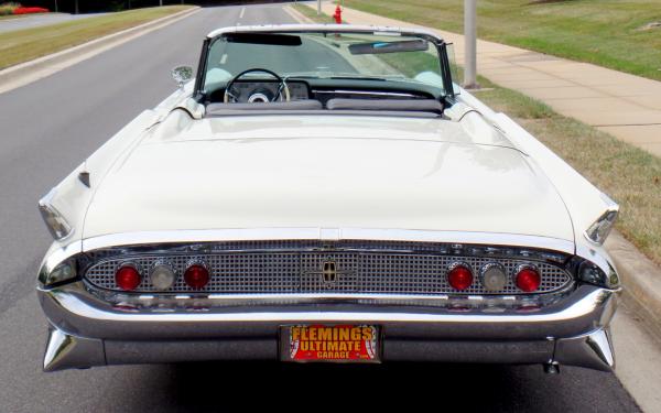 1958 Lincoln Continental Mark III