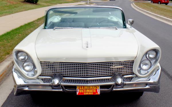 1958 Lincoln Continental Mark III