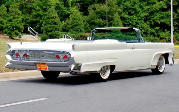 1958 Lincoln Continental Mark III