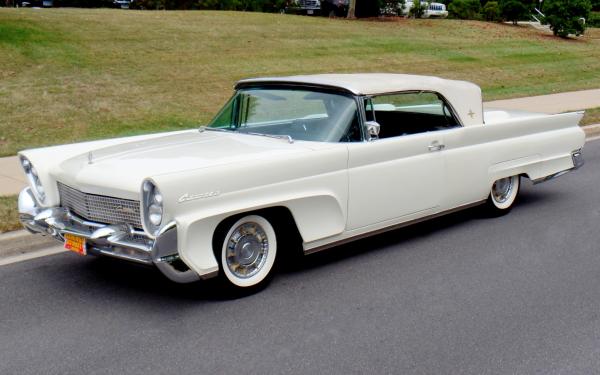 1958 Lincoln Continental Mark III