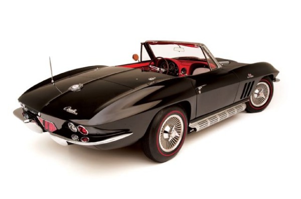 1965 Chevrolet Corvette Sting Ray  SOLD!!! Top Flight Convertible