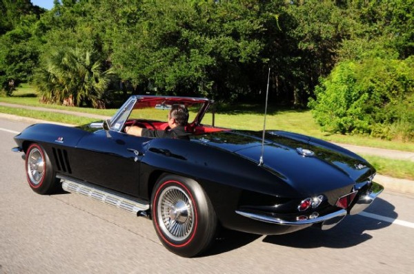 1965 Chevrolet Corvette Sting Ray  SOLD!!! Top Flight Convertible