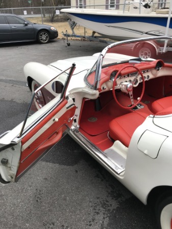 1957 Chevrolet Corvette Fuelie Super Rare