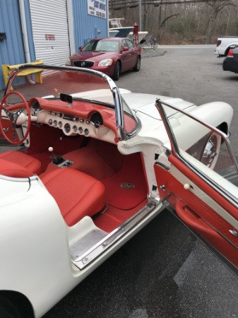 1957 Chevrolet Corvette Fuelie Super Rare