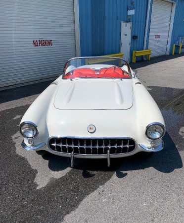 1957 Chevrolet Corvette Fuelie Super Rare