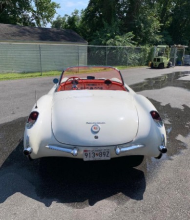 1957 Chevrolet Corvette Fuelie Super Rare