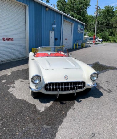 1957 Chevrolet Corvette Fuelie Super Rare