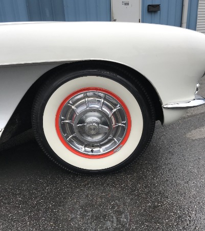 1957 Chevrolet Corvette Fuelie Super Rare