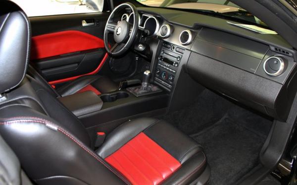 2007 Ford Mustang Shelby GT500 