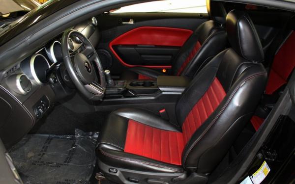 2007 Ford Mustang Shelby GT500 