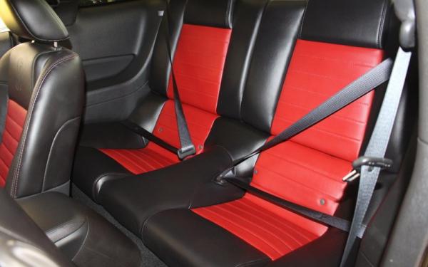 2007 Ford Mustang Shelby GT500 
