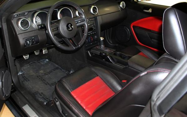 2007 Ford Mustang Shelby GT500 