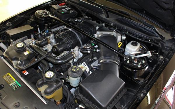 2007 Ford Mustang Shelby GT500 