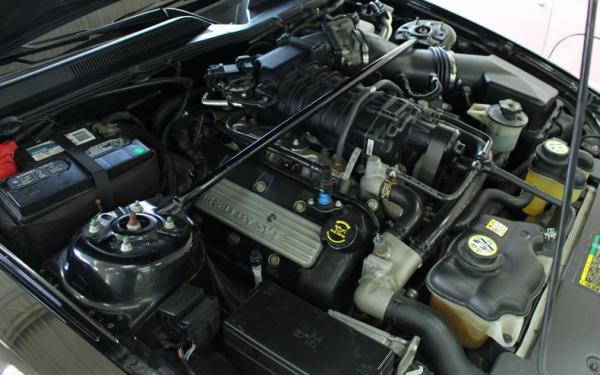 2007 Ford Mustang Shelby GT500 