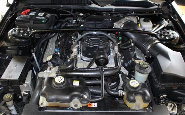 2007 Ford Mustang Shelby GT500 