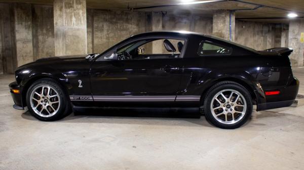 2007 Ford Mustang Shelby GT500 