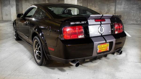 2007 Ford Mustang Shelby GT500 