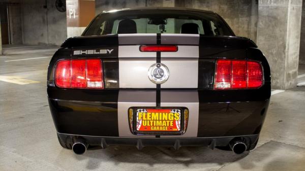 2007 Ford Mustang Shelby GT500 