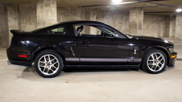 2007 Ford Mustang Shelby GT500 