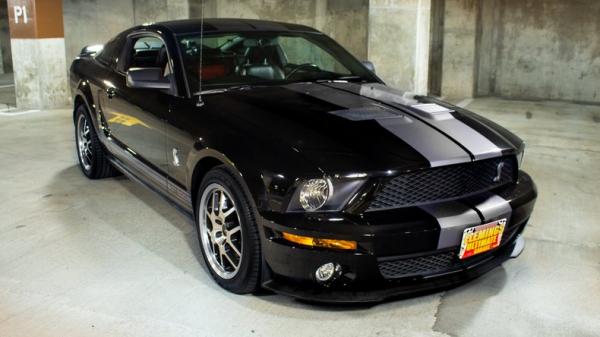 2007 Ford Mustang Shelby GT500 