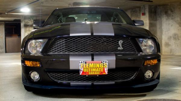 2007 Ford Mustang Shelby GT500 