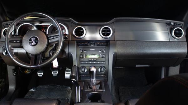2007 Ford Mustang Shelby GT500 
