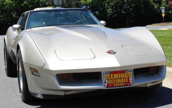 1982 Chevrolet Corvette Collector Edition 