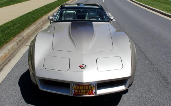 1982 Chevrolet Corvette Collector Edition 