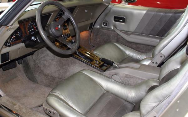 1982 Chevrolet Corvette Collector Edition 