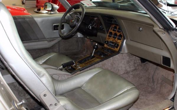 1982 Chevrolet Corvette Collector Edition 