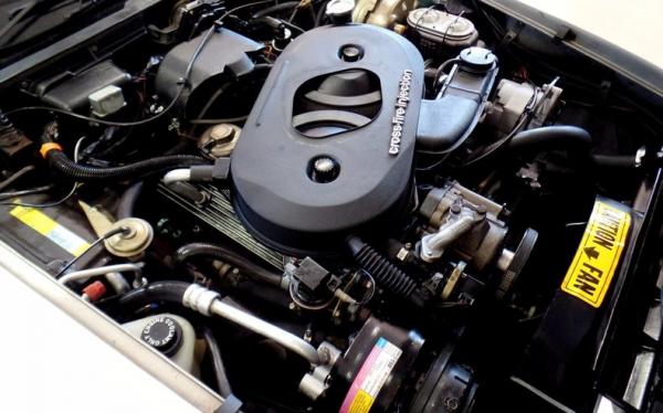 1982 Chevrolet Corvette Collector Edition 