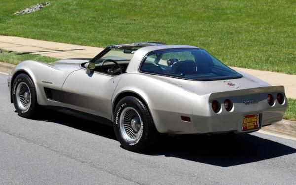 1982 Chevrolet Corvette Collector Edition 